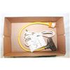 Image 1 : 3 ELECTRICAL SPLITTERS