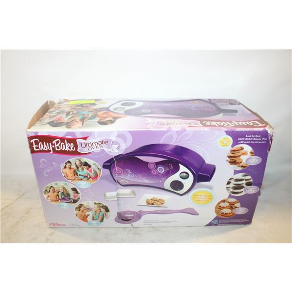 EASY BAKE OVEN