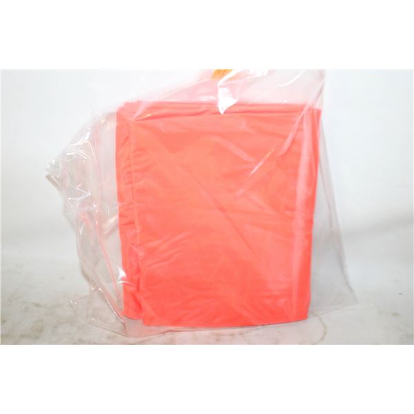 HEAVY DUTY RAIN PONCHOS W/SNAP SIDES- ADULT (2)