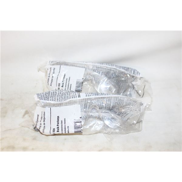 AO SAFETY INDUSTRIAL PROTECTIVE EYEWEAR  (2)