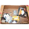 Image 1 : 2 LED POT LIGHTS 2LED BULBS 1 SWITCH