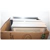 Image 1 : LOT OF (7) PICTURE FRAMES 14”X11”