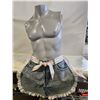 Image 2 : VINTAGE HANDCRAFTED "JEAN" APRON