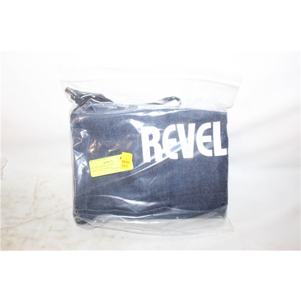 VINTAGE REVELSTOKE CARPENTERS APRON