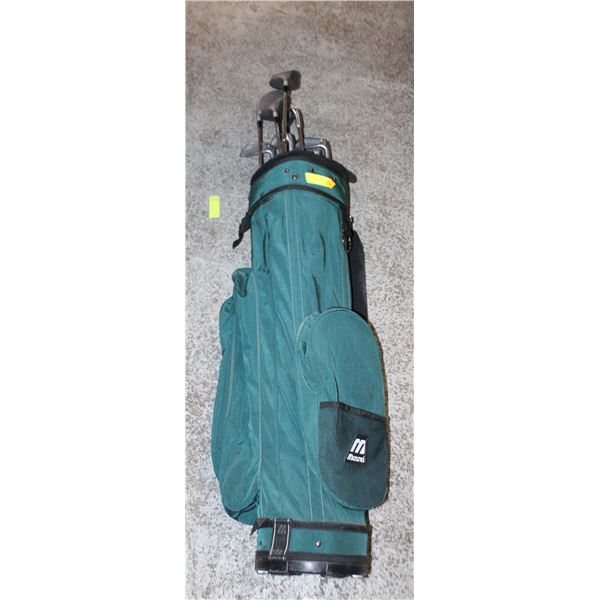 12 CLUB GOLF SET + BAG