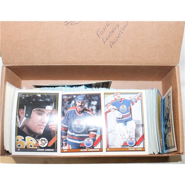 VINTAGE FUHR, LEMIEUX, ANDERSON & COLLECTOR