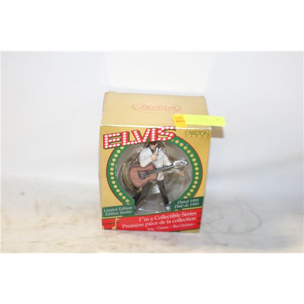 1995 ELVIS GOLDEN RECORD LIMITED EDITION FIGURE