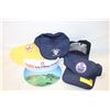 Image 1 : VINTAGE HATS ALL TOGETHER-ESTATE