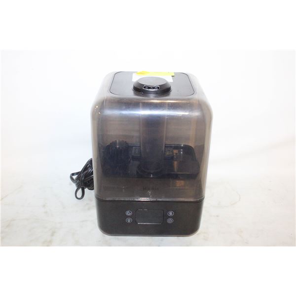 WORKING HUMIDIFIER WITH REMOTE