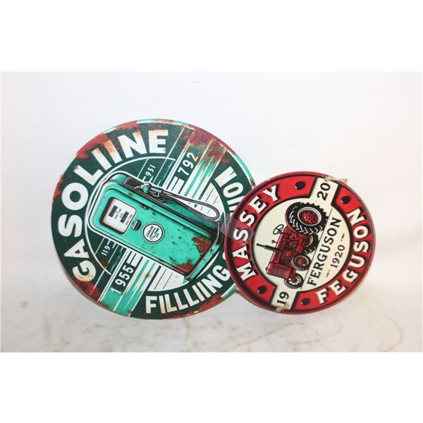 NEW VINTAGE STYLE SIGNS