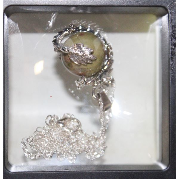 NEW NECKLACE 5D DRAGON WRAPPED AROUND