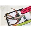 Image 1 : NEW SWALLOW BROOCHES MULTIPLE COLORS