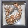 Image 1 : NEW CHARM LOVE HEART CHARM BRACELET