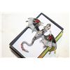 Image 1 : NEW DRAGON BROOCH UNISEX 2.36”X2.75” ENAMELS