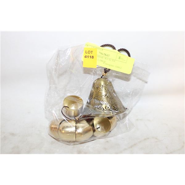 NEW WIND CHIME WEALTH ATTRACTION LARGE