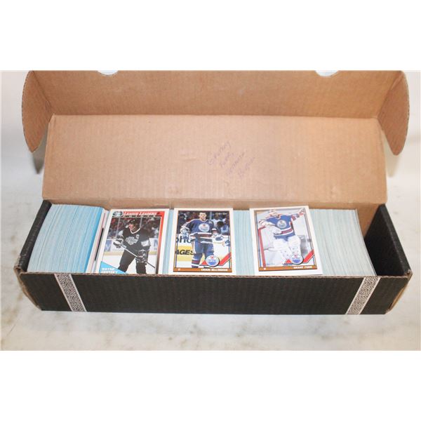 VINTAGE GRETZKY, FUHR, MCTAVISH & COLLECTOR