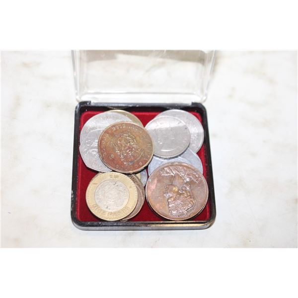 ESTATE COINS ALL TOGETHER-ESTATE