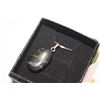 Image 1 : 16” SERPENTINE OVAL GEMSTONE NECKLACE
