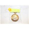 Image 1 : MAJESTINE GOLD TONE 17 JEWEL MANUAL