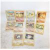 Image 1 : MYSTERY VINTAGE POKEMON 10PK FROM 1998