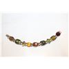 Image 1 : LIZ CLAIBORNE 9 PANEL BRACELET