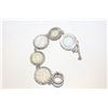 Image 1 : 925 STERLING SILVER PL. AUST. OPAL LIKE
