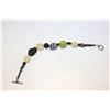 Image 1 : ONYX,AGATE & SERPENTINE GP BRACELET