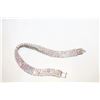 Image 1 : SILVERTONE MULTI-STRAND AB RHINESTONE