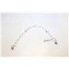 Image 1 : AURORA BOREALIS CRYSTAL BEADED BRACELET