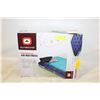 Image 1 : OUTBOUND TWIN SIZE SINGLE HIGH AIR MATTRESS IN BOX