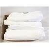 Image 1 : MICROMAX TYVEK SUITS W/HOOD- SIZE LARGE (4)