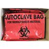 Image 1 : PACIFIC MEDICAL AUTOCLAVE BIOLOGICAL BAGS (6)