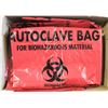 Image 1 : PACIFIC MEDICAL AUTOCLAVE BIOLOGICAL BAGS (6)