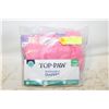 Image 1 : TOP PAW SZ L FEMALE CANINE DIAPERS PINK &