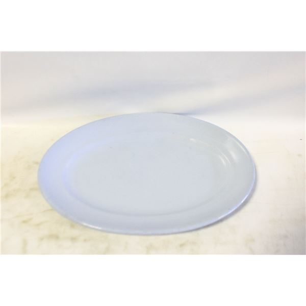 10.75" MEDALTA SERVING PLATE
