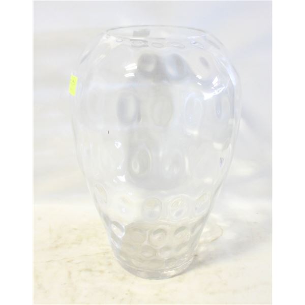 16" HIGH POLISH VASE