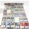 Image 1 : MTG CARDS 4 BINDER SHEETS ALL FOIL OR DOUBLE FOIL