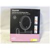 Image 1 : WALL MOUNTED LED MAKEUP MIRROR