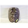 Image 1 : VINTAGE WOODEN TRIBAL MASK