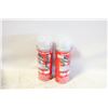 Image 1 : 2 CANS LICENCE PLATE CAMERA PHOTO BLOCKER