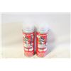 Image 1 : 2 CANS LICENCE PLATE CAMERA PHOTO BLOCKER