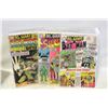 Image 1 : THREE 80 PAGE GIANT 25 CENT COMICS