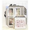 Image 1 : 4 SIGN HOME DECOR