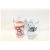 Image 1 : 2 DC SUPERHEROES GLASSES