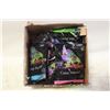 Image 1 : 7 PACKETS OF HOLI RAINBOW POWDER FOR