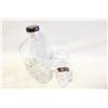 Image 1 : CRYSTAL SKULL VODKA BOTTLE 750ML (EMPTY) WITH CORK