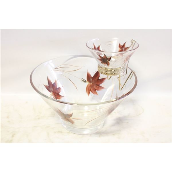 MCM CHIP & DIP SET