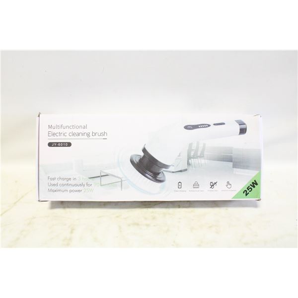 MULTIFUNCTIONAL ELECTRIC CLEANING BRUSH MULTI