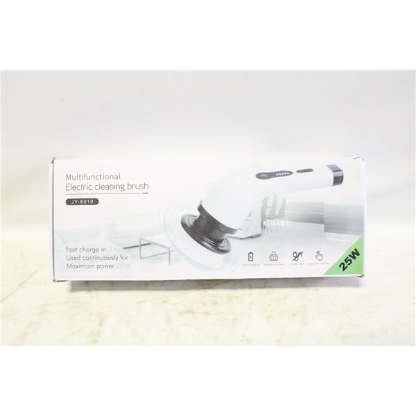 MULTIFUNCTIONAL ELECTRIC CLEANING BRUSH MULTI