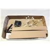 Image 1 : SET OF 3 SOLAR GARDEN LIGHT,